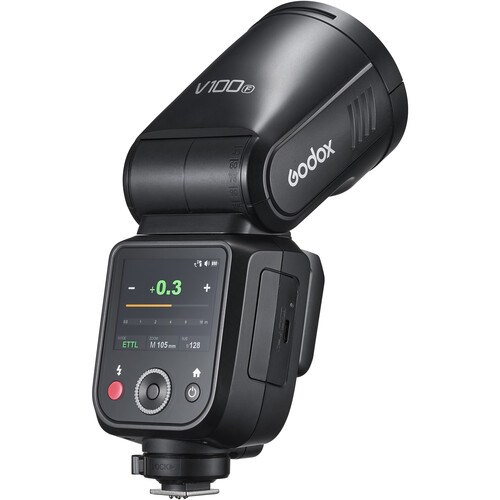 Godox V100F Blic za Fuji - 6